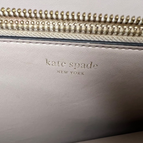 Kate Spade Voyage Medium Satchel with Dust Bag - Picture 12 of 16